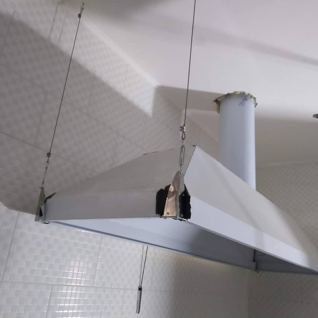 Calhas Galvanizadas